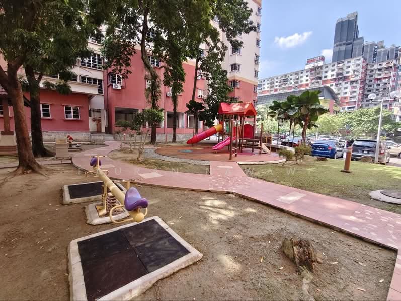 Pangsapuri untuk Dijual di Pangsapuri Kelana Impian - Fauran Nawawi - PropertyGuru.com.my