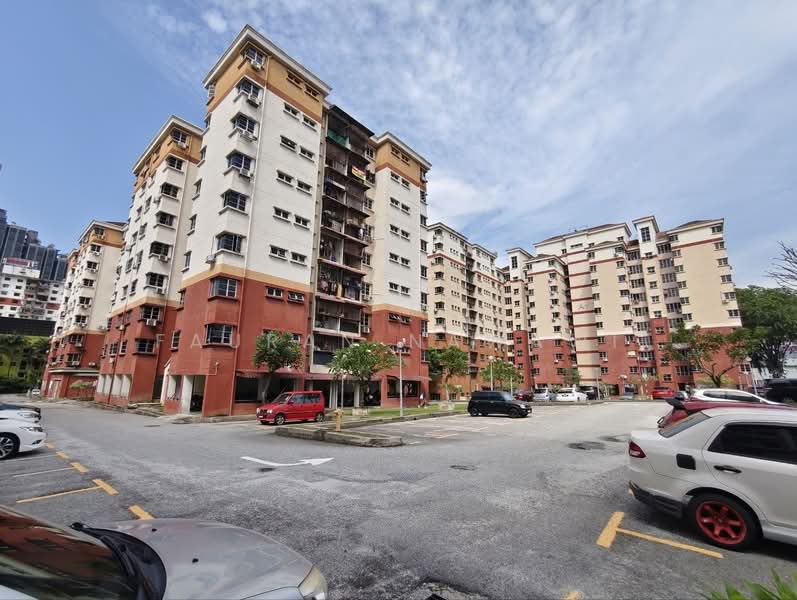 Pangsapuri untuk Dijual di Pangsapuri Kelana Impian - Fauran Nawawi - PropertyGuru.com.my