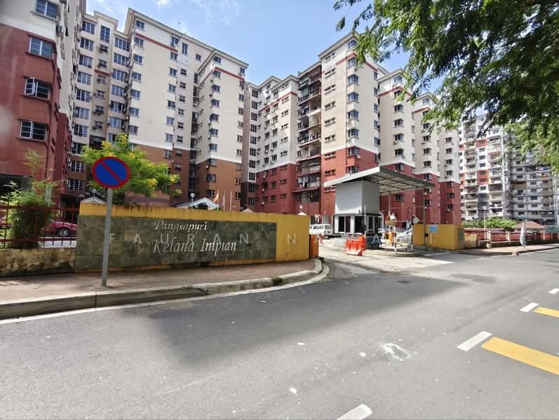 Pangsapuri untuk Dijual di Pangsapuri Kelana Impian - Fauran Nawawi - PropertyGuru.com.my