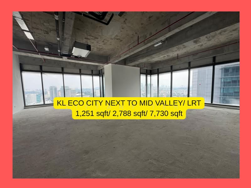Pejabat untuk Dijual di KL Eco City (Kuala Lumpur) - Tiffany Teh - PropertyGuru.com.my