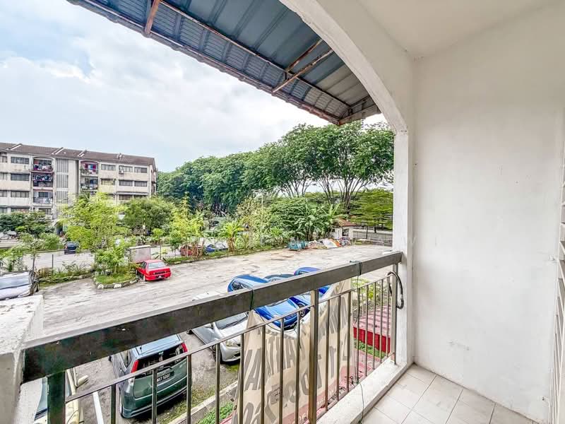 Pangsapuri untuk Dijual di Andorra Apartment - Fauran Nawawi - PropertyGuru.com.my