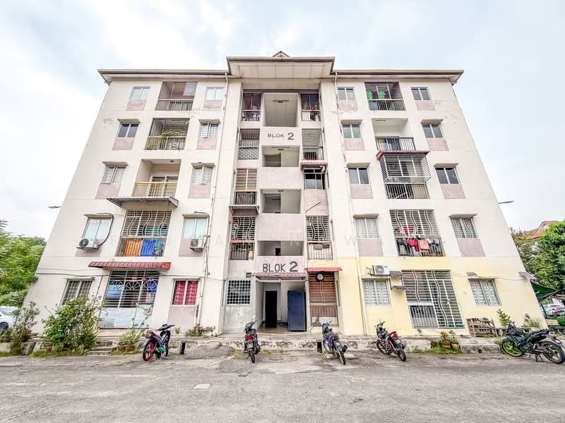Pangsapuri untuk Dijual di Andorra Apartment - Fauran Nawawi - PropertyGuru.com.my