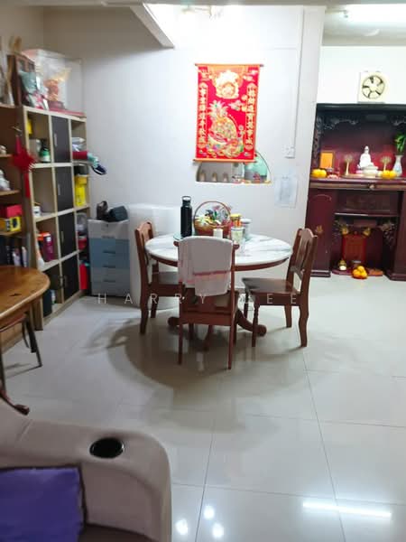 Rumah Teres 2 Tingkat untuk Dijual di BANDAR PUCHONG JAYA (Puchong) - Harry Lee - Dining Room - PropertyGuru.com.my