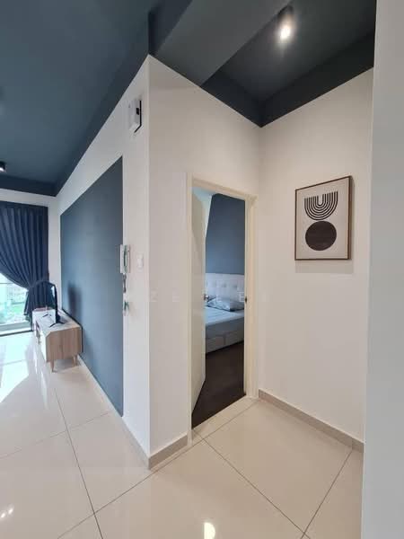 Kondominium untuk Disewa di SKS Pavillion Residences - Sze Lee - Corridor - PropertyGuru.com.my