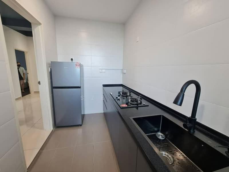 Kondominium untuk Disewa di SKS Pavillion Residences - Sze Lee - Kitchen - PropertyGuru.com.my