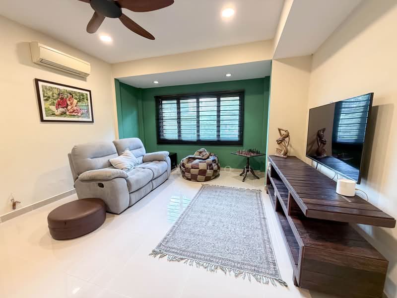 Rumah Teres 2 Tingkat untuk Dijual di Petaling Jaya (Selangor) - Max Loh - Living Room - PropertyGuru.com.my