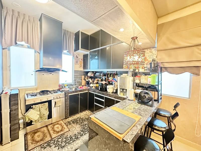 3-storey Terraced House for Sale in Kajang (Selangor) - Fauran Nawawi - PropertyGuru.com.my