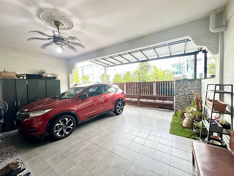 3-storey Terraced House for Sale in Kajang (Selangor) - Fauran Nawawi - PropertyGuru.com.my