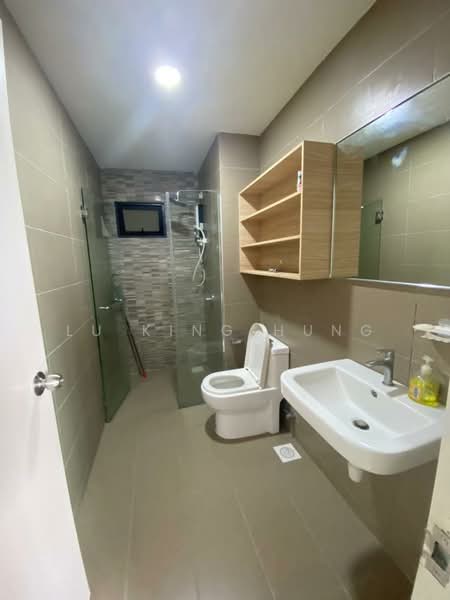 Kondominium untuk Disewa di Parkhill Residence - Lu King Hung - Bathroom - PropertyGuru.com.my
