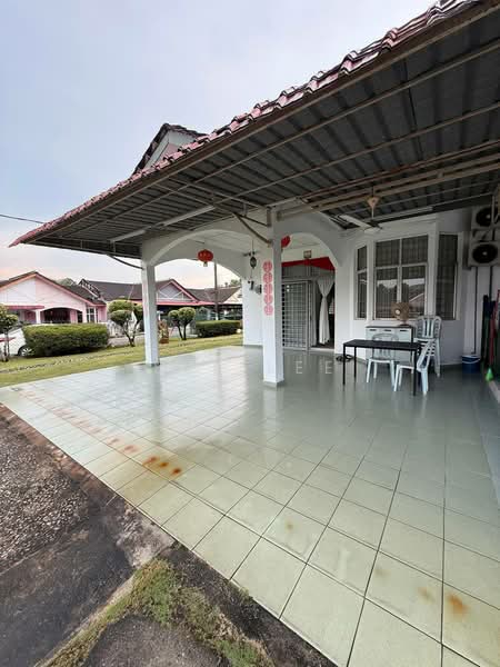 1-storey Terraced House for Sale in Skudai (Johor) - Sze Lee - Exterior - PropertyGuru.com.my