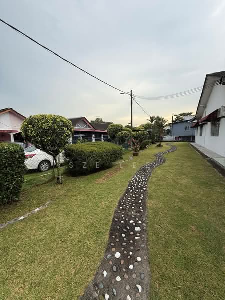 1-storey Terraced House for Sale in Skudai (Johor) - Sze Lee - Exterior - PropertyGuru.com.my