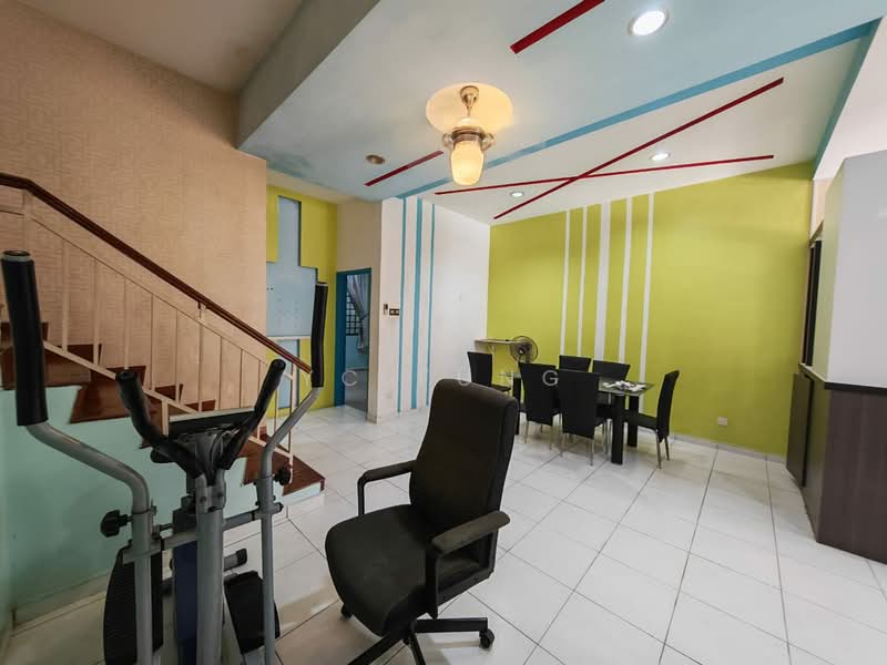 Rumah Teres 2 Tingkat untuk Disewa di Taman Suria (Johor Bahru) - YC Fung - Interior - PropertyGuru.com.my