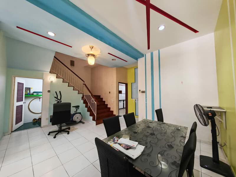 Rumah Teres 2 Tingkat untuk Disewa di Taman Suria (Johor Bahru) - YC Fung - Interior - PropertyGuru.com.my