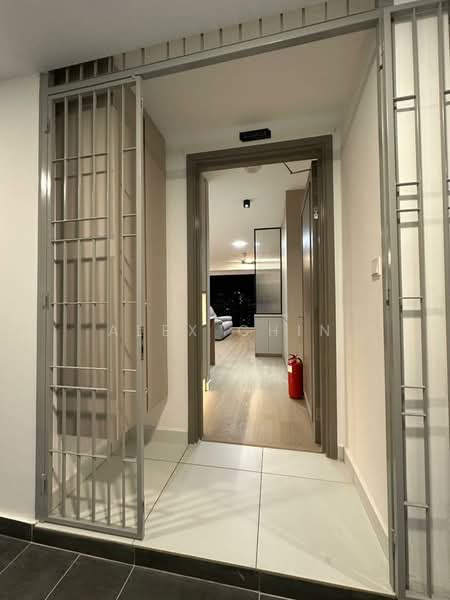 Service Residence for Rent at The Tropika - Alex Chin - Entrance - PropertyGuru.com.my