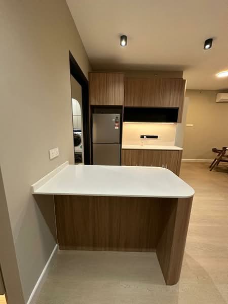 Service Residence for Rent at The Tropika - Alex Chin - Kitchen - PropertyGuru.com.my