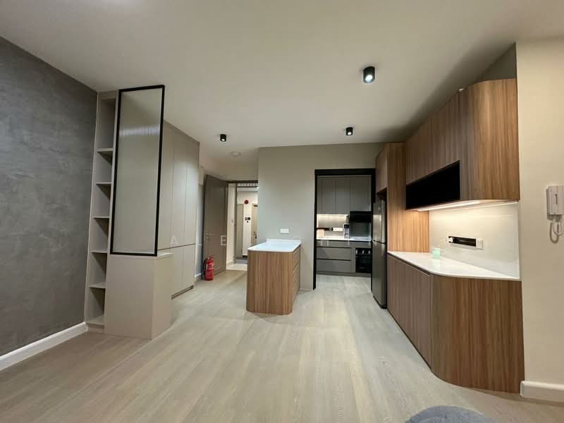 Service Residence for Rent at The Tropika - Alex Chin - Kitchen - PropertyGuru.com.my