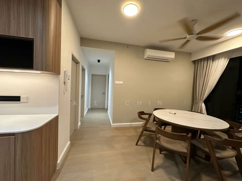 Service Residence for Rent at The Tropika - Alex Chin - Corridor - PropertyGuru.com.my