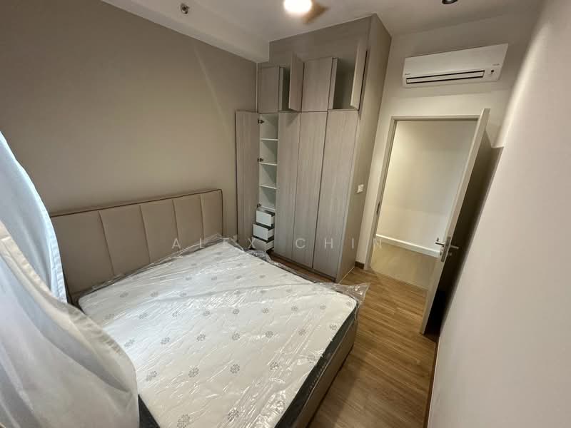 Service Residence for Rent at The Tropika - Alex Chin - Bedroom - PropertyGuru.com.my