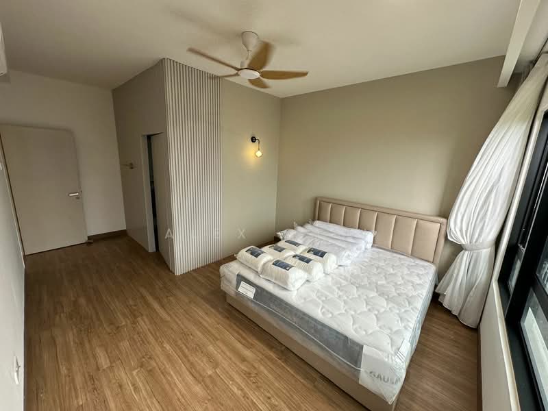 Service Residence for Rent at The Tropika - Alex Chin - Bedroom - PropertyGuru.com.my