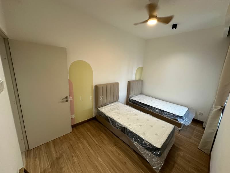 Service Residence for Rent at The Tropika - Alex Chin - Bedroom - PropertyGuru.com.my