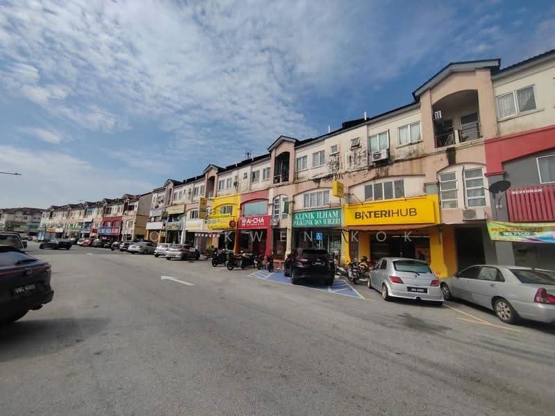Shop for Rent in Bandar Tasik Puteri (Rawang) - Kelly Kok - PropertyGuru.com.my