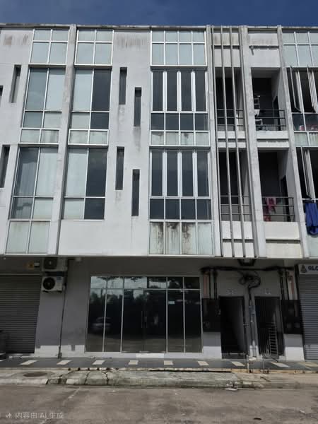 Kedai untuk Dijual di Permas Jaya (Johor) - Sausa Lee - Exterior - PropertyGuru.com.my