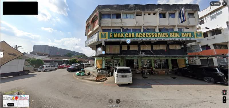 Kedai untuk Disewa di Taman Permata (Ulu Kelang) - Alfred Tan - Exterior - PropertyGuru.com.my