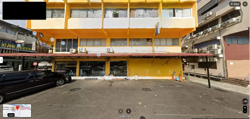 Kedai untuk Disewa di Taman Permata (Ulu Kelang) - Alfred Tan - Exterior - PropertyGuru.com.my