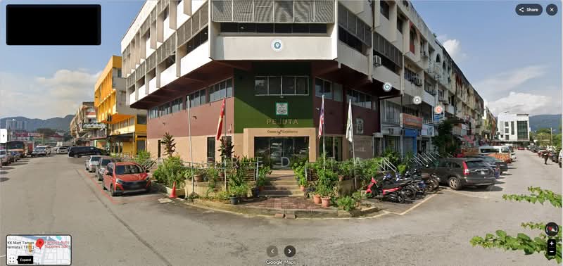 Kedai untuk Disewa di Taman Permata (Ulu Kelang) - Alfred Tan - Exterior - PropertyGuru.com.my