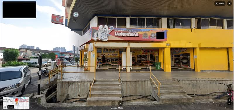 Kedai untuk Disewa di Taman Permata (Ulu Kelang) - Alfred Tan - Exterior - PropertyGuru.com.my