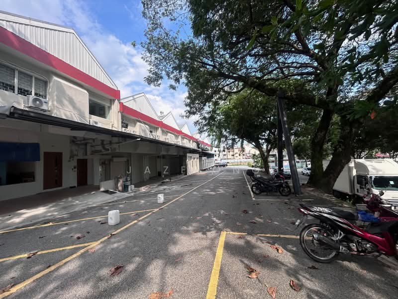Terrace Factory for Sale in Taman Mayang (Petaling Jaya) - Jaze Ong - Exterior - PropertyGuru.com.my