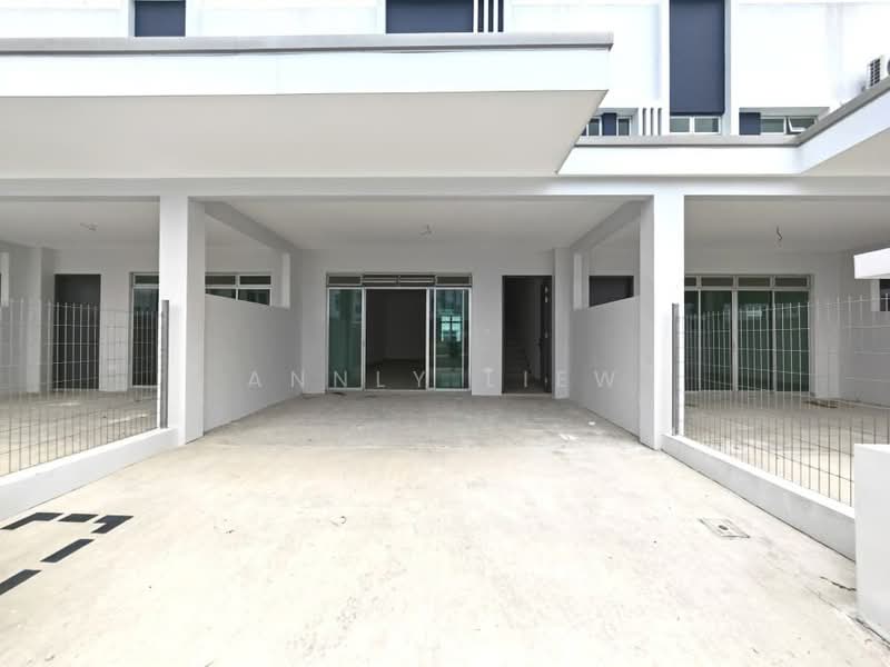 Rumah Teres 2 Tingkat untuk Dijual di Bandar Dato Onn (Tebrau) - Annly Liew - Exterior - PropertyGuru.com.my