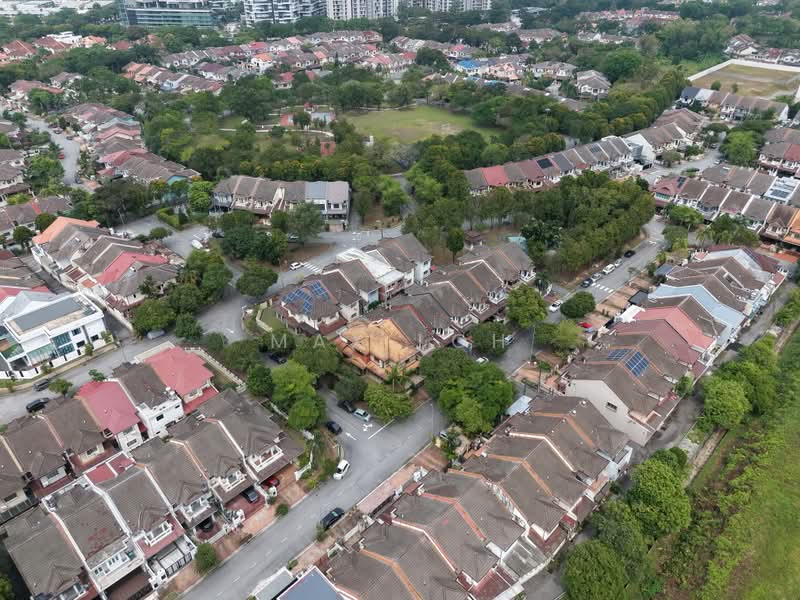Rumah Teres 2 Tingkat untuk Dijual di Ara Damansara (Selangor) - Max Loh - Exterior - PropertyGuru.com.my