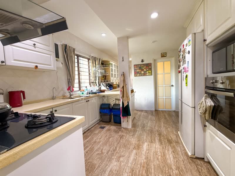 Rumah Teres 2 Tingkat untuk Dijual di Ara Damansara (Selangor) - Max Loh - Kitchen - PropertyGuru.com.my