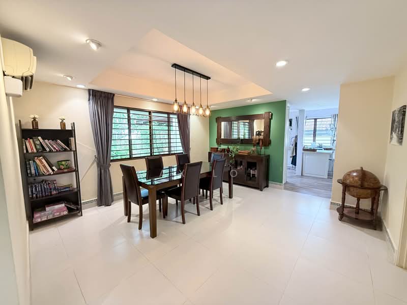 Rumah Teres 2 Tingkat untuk Dijual di Ara Damansara (Selangor) - Max Loh - Dining Room - PropertyGuru.com.my