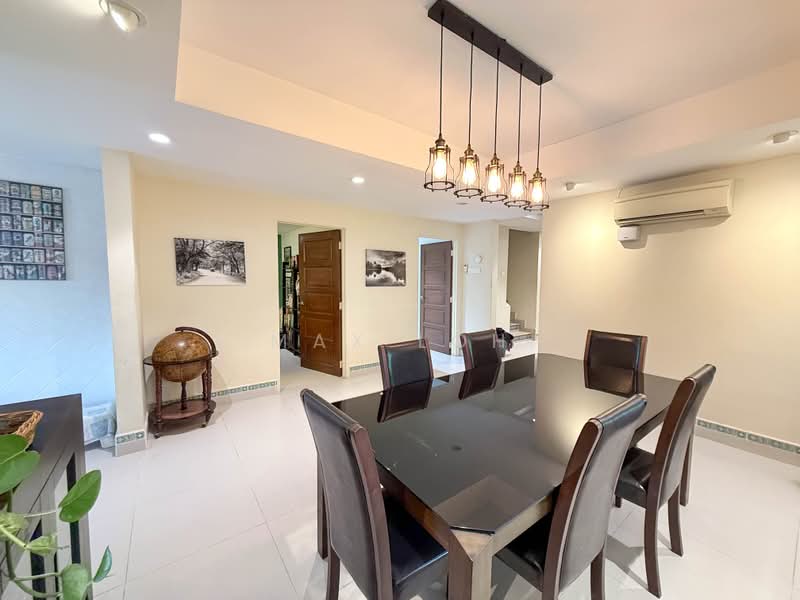 Rumah Teres 2 Tingkat untuk Dijual di Ara Damansara (Selangor) - Max Loh - Dining Room - PropertyGuru.com.my