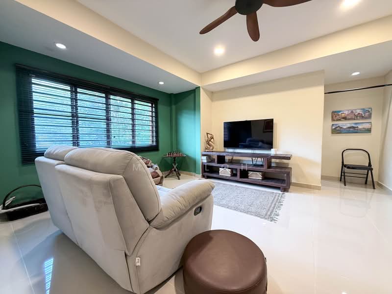 Rumah Teres 2 Tingkat untuk Dijual di Ara Damansara (Selangor) - Max Loh - Living Room - PropertyGuru.com.my