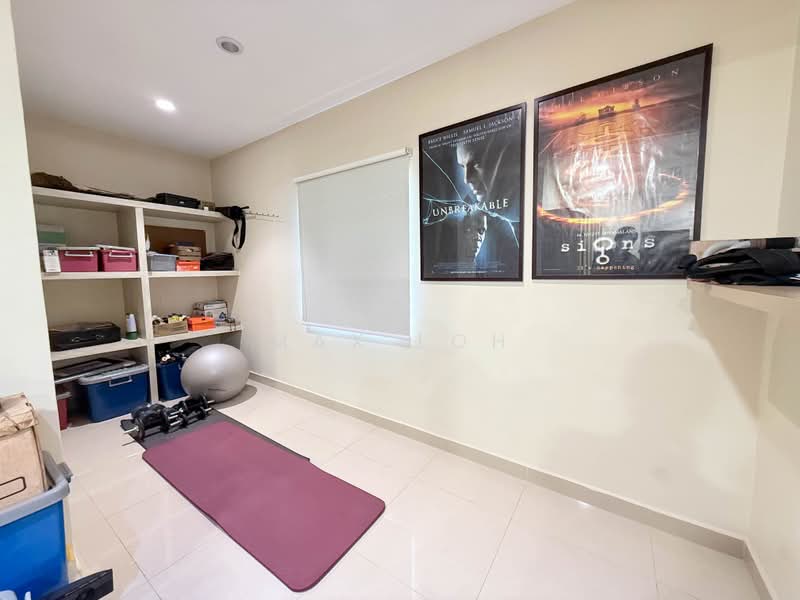 Rumah Teres 2 Tingkat untuk Dijual di Ara Damansara (Selangor) - Max Loh - Gym - PropertyGuru.com.my