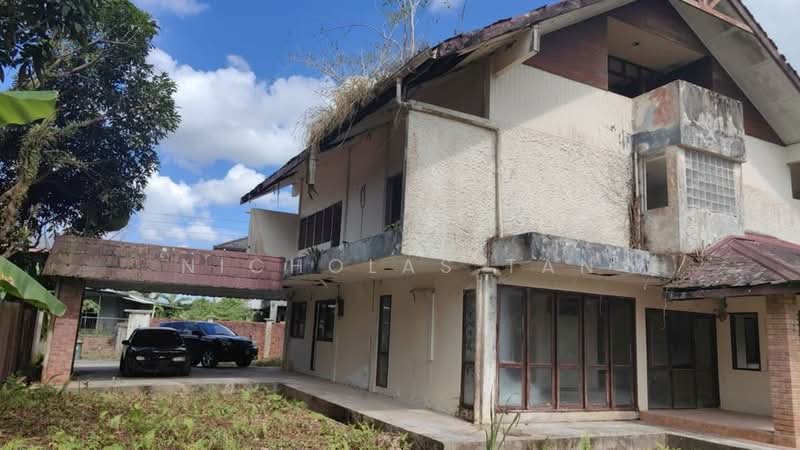 Rumah Banglo untuk Dijual di Ang Cheng Ho (Kuching) - Nicholas Tan - PropertyGuru.com.my