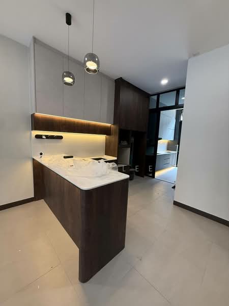 Rumah Teres 2 Tingkat untuk Disewa di Puteri Harbour (Iskandar Puteri (Nusajaya)) - Sze Lee - Kitchen - PropertyGuru.com.my