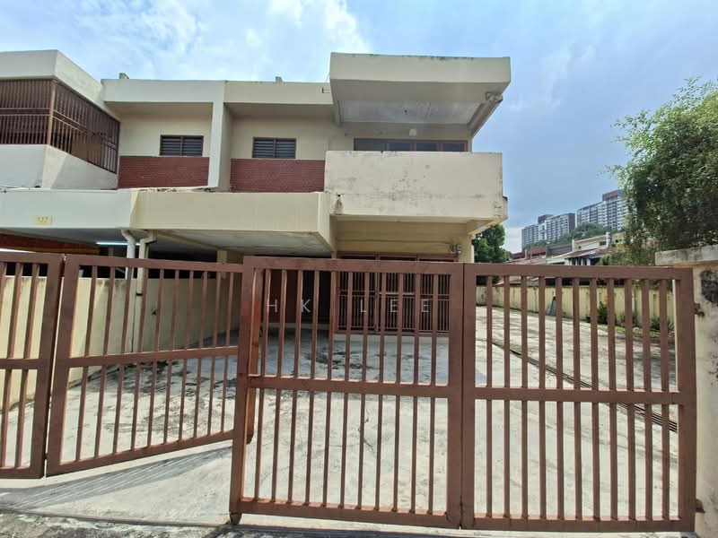 Rumah Teres 2 Tingkat untuk Dijual di Taman Wahyu (Batu Caves) - HK Lee - PropertyGuru.com.my