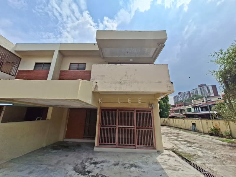 Rumah Teres 2 Tingkat untuk Dijual di Taman Wahyu (Batu Caves) - HK Lee - PropertyGuru.com.my