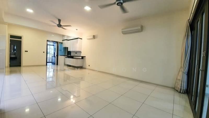 Rumah Teres 2 Tingkat untuk Dijual di Iskandar Puteri (Nusajaya) (Johor) - James Bong - Living Room - PropertyGuru.com.my