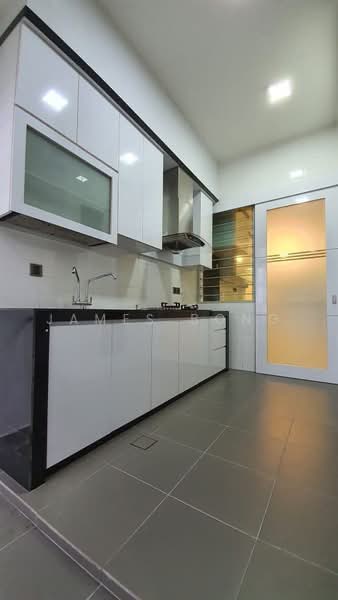 Rumah Teres 2 Tingkat untuk Dijual di Iskandar Puteri (Nusajaya) (Johor) - James Bong - Kitchen - PropertyGuru.com.my
