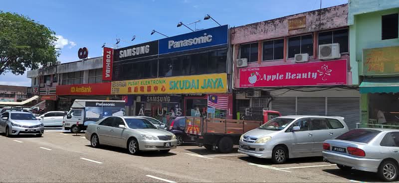 Kedai untuk Dijual di Skudai (Johor) - Sausa Lee - Exterior - PropertyGuru.com.my