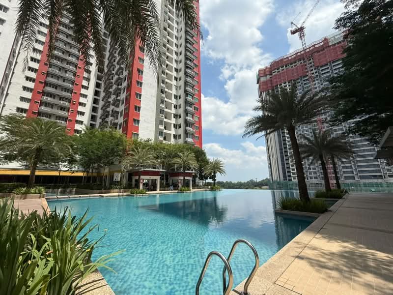 Service Residence for Rent at Main Place Residence - Kenix Lee - Exterior - PropertyGuru.com.my