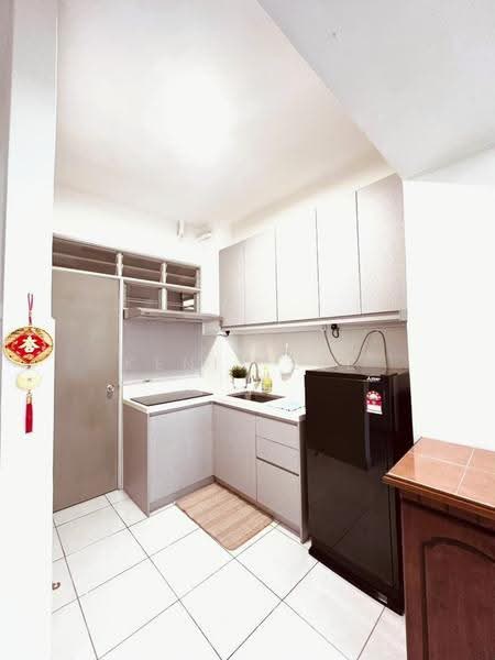 Service Residence for Rent at Main Place Residence - Kenix Lee - Kitchen - PropertyGuru.com.my