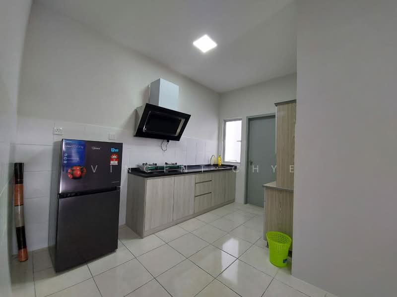 Kondominium untuk Disewa di Platinum OUG Residence - Vincent Chye - Kitchen - PropertyGuru.com.my