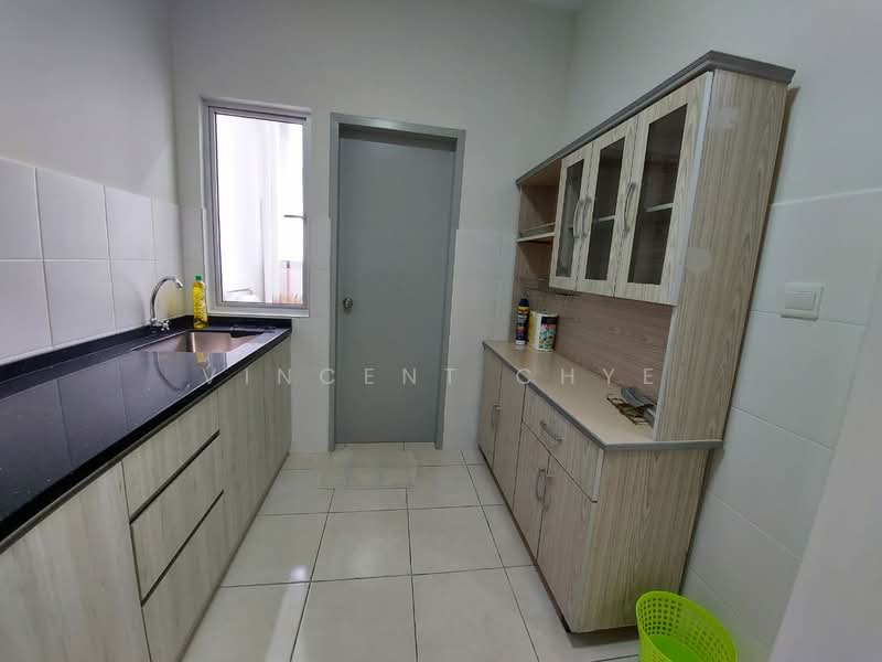 Kondominium untuk Disewa di Platinum OUG Residence - Vincent Chye - Kitchen - PropertyGuru.com.my