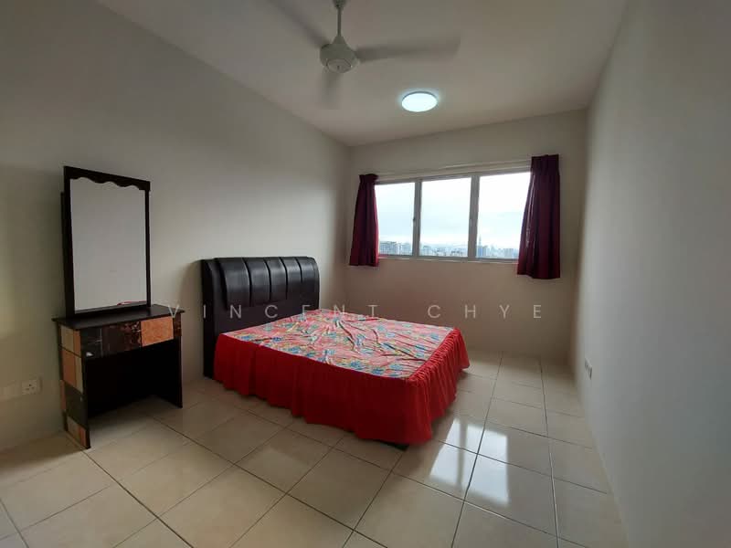Kondominium untuk Disewa di Platinum OUG Residence - Vincent Chye - Bedroom - PropertyGuru.com.my